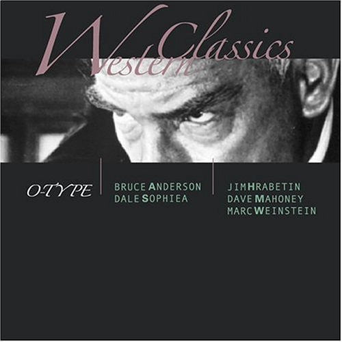 O-type - Western Classics - Music CD