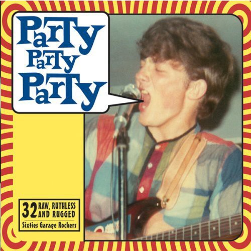 Party Party Party / Various - Party Party Party / Various - Music CD