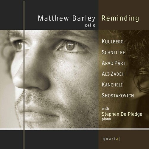 Shostakovich / Barley / De Pledge / Mullova - Reminding - Music CD