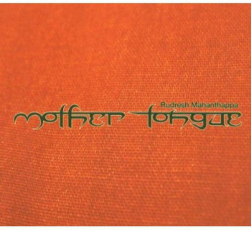Rudresh Mahanthappa - Mother Tongue Music CD