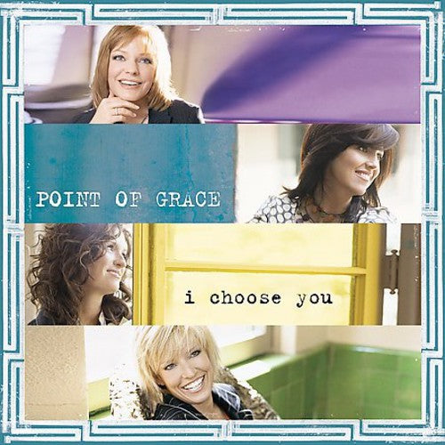 Point Of Grace - I Choose You - Music CD