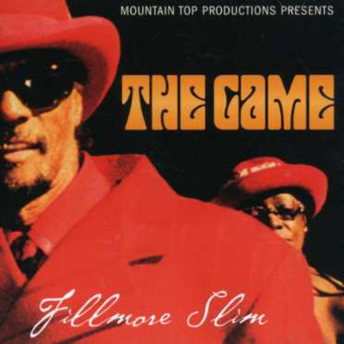 Fillmore Slim - Game - Music CD