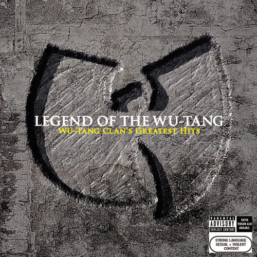 Wu-tang Clan - Legend Of The Wu-tang Clan: Greatest Hits - Music CD
