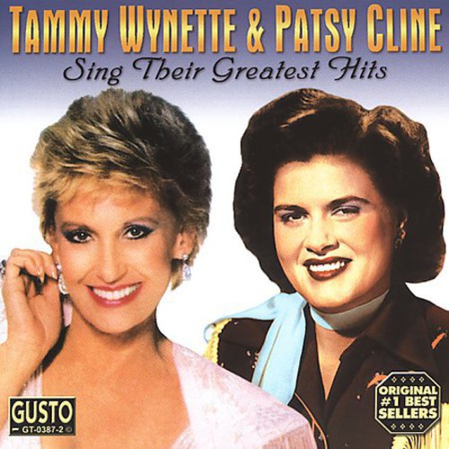 Wynette,tammy / Cline,patsy - Sing Their Greatest Hits - Music CD