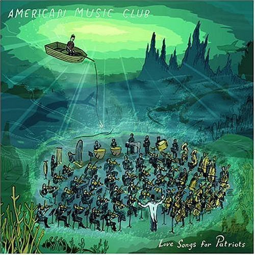 American Music Club - Love Songs For Patriots - Music CD