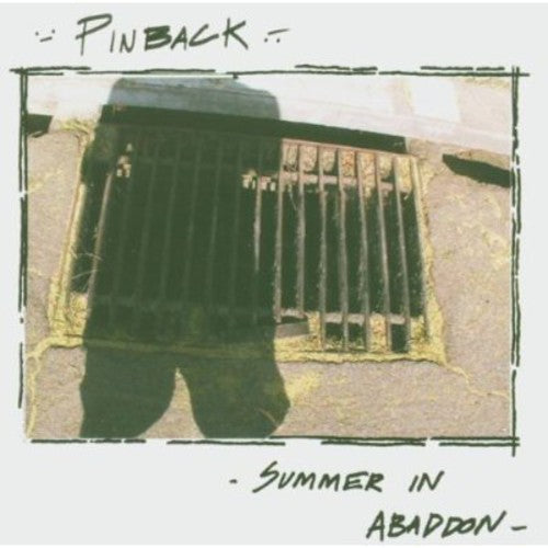 Pinback - Summer In Abaddon - Music CD