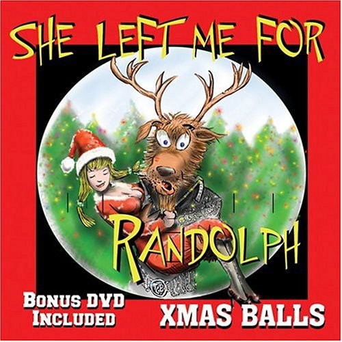 Christmas Balls / Allan,monty Lane - She Left Me For Randolph - Music CD