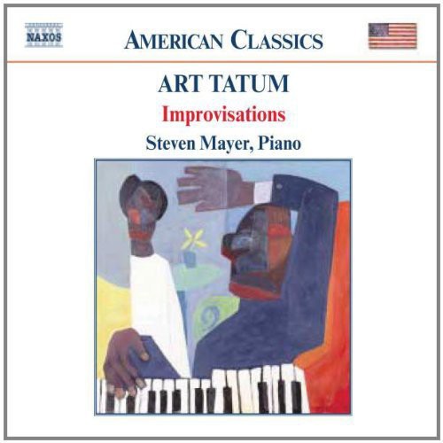 Tatum,art / Mayer,steven - Improvisations - Music CD
