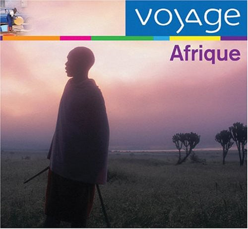 Afrique: Voyage / Various - Afrique: Voyage / Various - Music CD