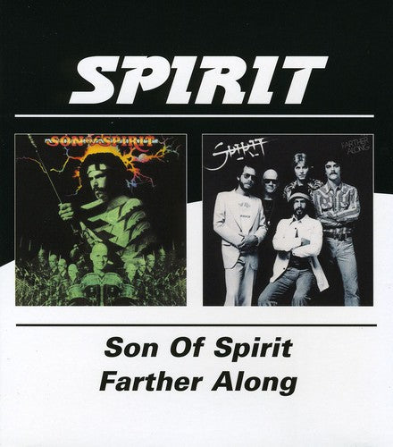 Spirit - Son Of Spirit / Farther Along - Music CD