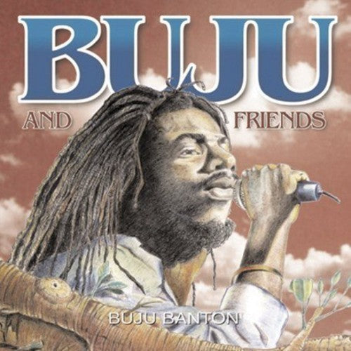 Banton,buju - Buju & Friends - Vinyl Record