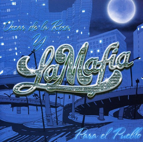 La Mafia (Latin) - Para El Pueblo Music CD