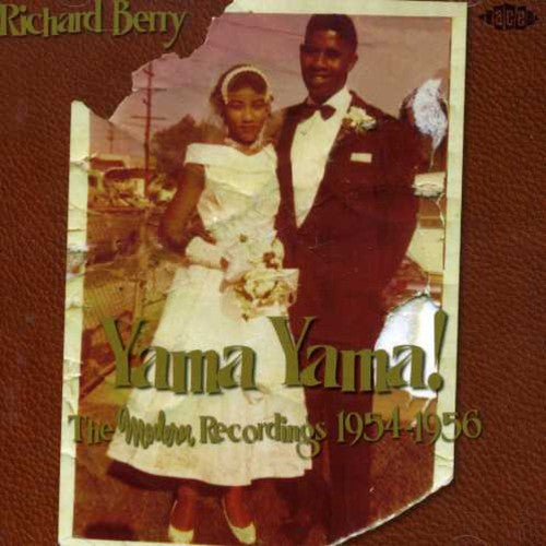 Berry,richard - Yama Yama Modern Recordings 1954-1956 - Music CD