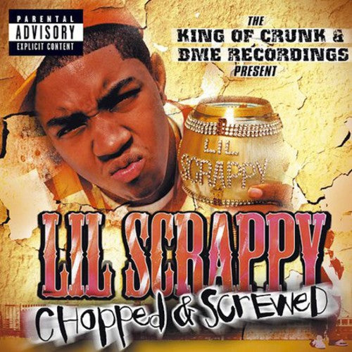 Lil Scrappy & Trillville - King of Crunk & Bme Recordings Present: Lil Scrapp Music CD