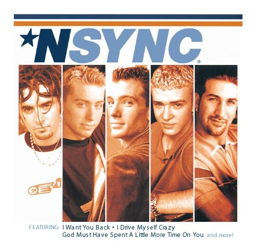 N-sync - N-sync - Music CD