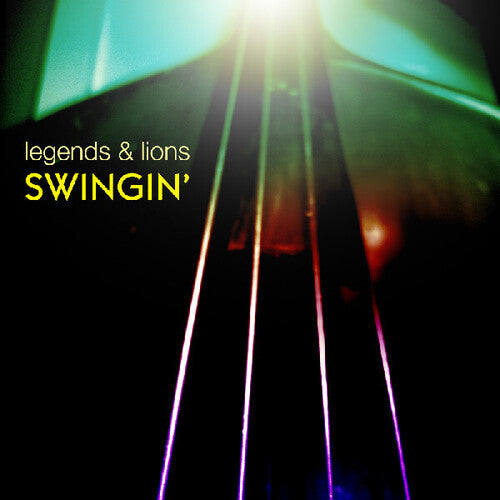 Legends & Lions: Swingin / Various - Legends & Lions: Swingin / Various - Music CD