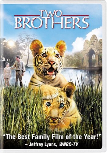 Two Brothers (2004) - Two Brothers (2004) - DVD