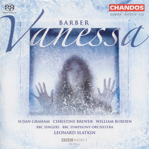 Barber / Graham / Brewer / Rogers / Slatkin - Vanessa - Super Audio CD