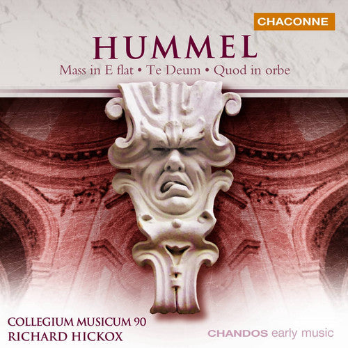 Richard Hickox - Mass 2 in E Flat / Te Deum / Graduale 1 Music CD