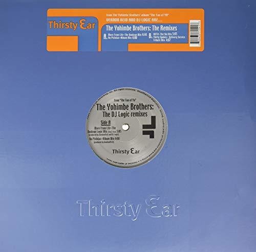 Yohimbe Brothers - Dj Logic Remixes - Vinyl Record