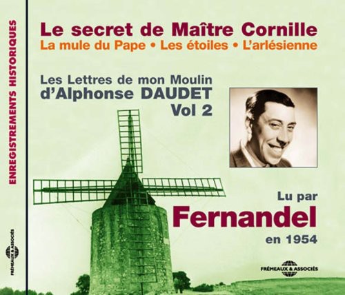 Fernandel - Secret De Maitre Cornille: Mule Pape / Etoiles 2 - Music CD