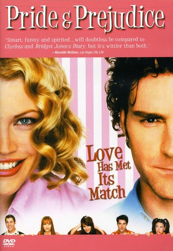 Pride & Prejudice (2003) - Pride & Prejudice (2003) - DVD