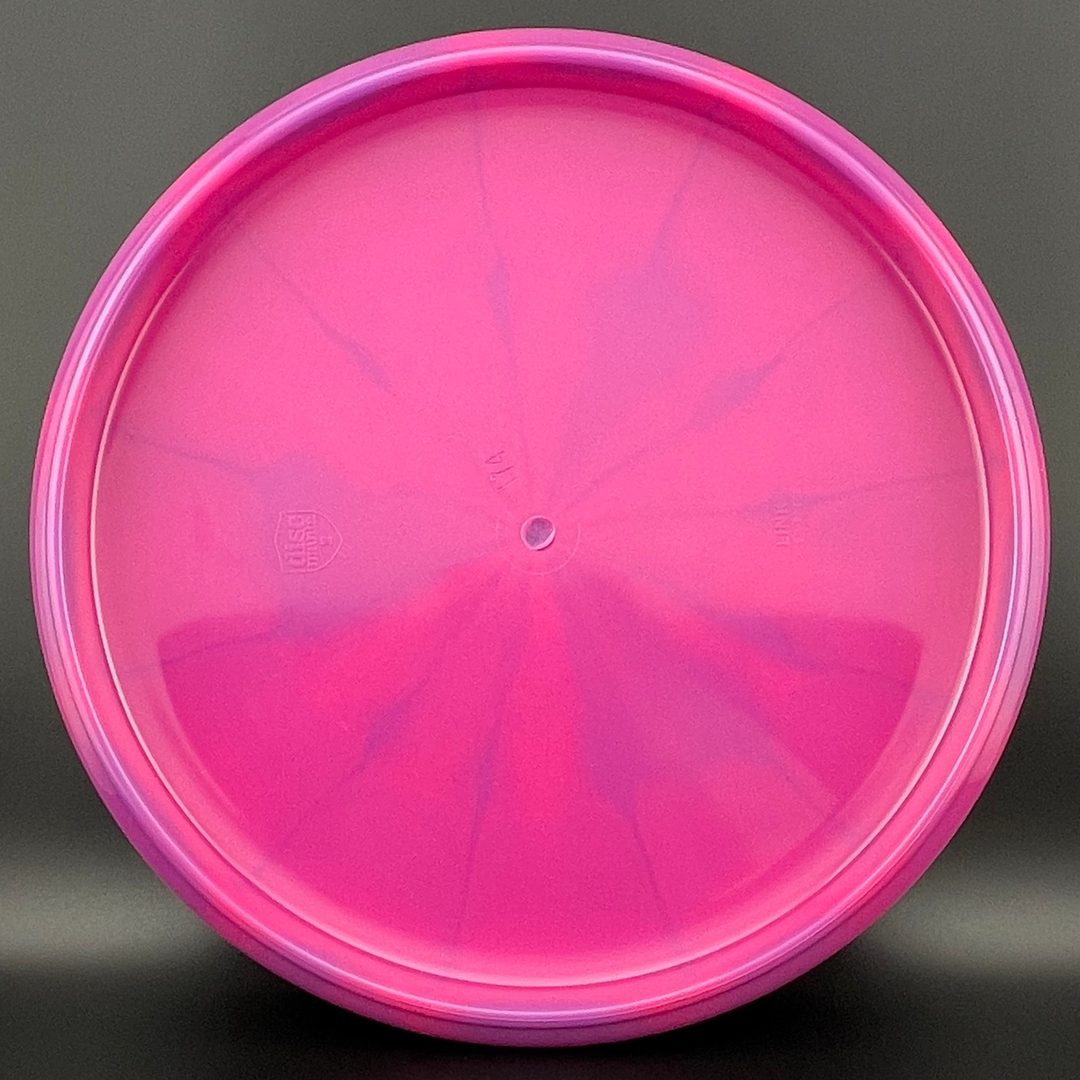 Lux Vapor Link - Metro Disc Golf Stamp Limited Edition