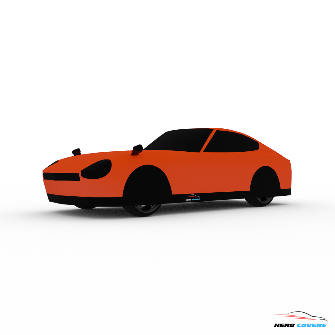 Indoor & Outdoor Car Cover | Compatible For: Datsun 240Z