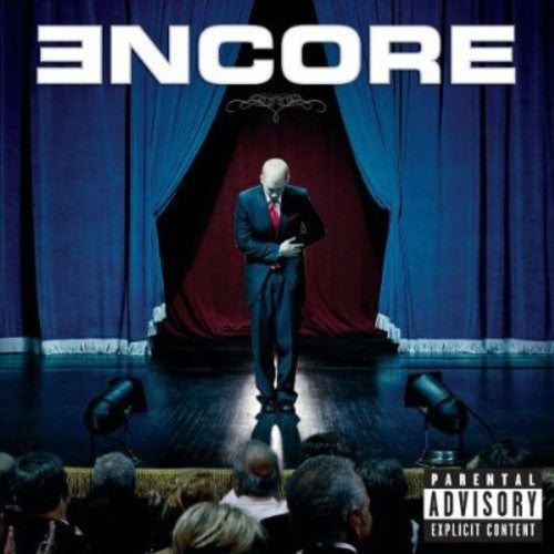 Eminem - Encore - Music CD