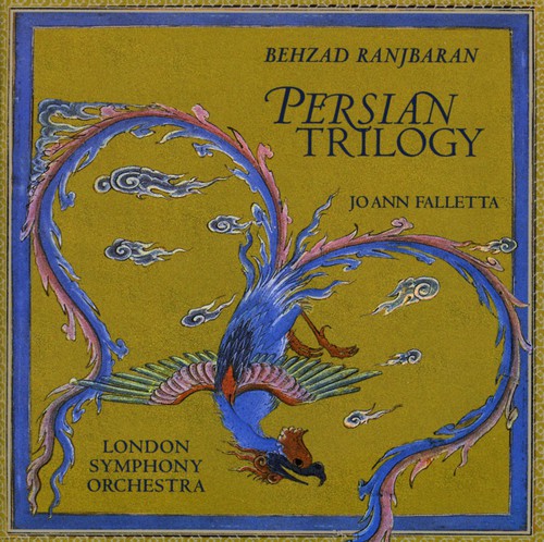 Ranjbaran / Falletta / Lso - Persian Trilogy - Music CD