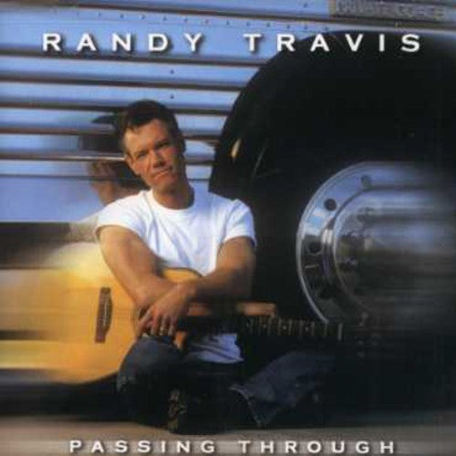 Travis,randy - Passing Through - Music CD