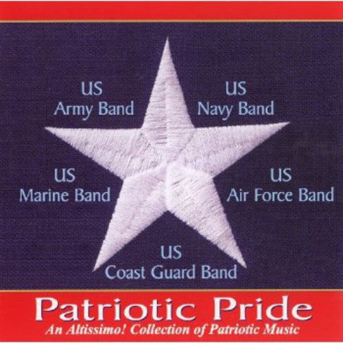 Patriotic Pride / Various - Patriotic Pride / Various - Music CD