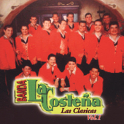 Banda la Coste¤a - Vol. 1-Las Clasicas Music CD