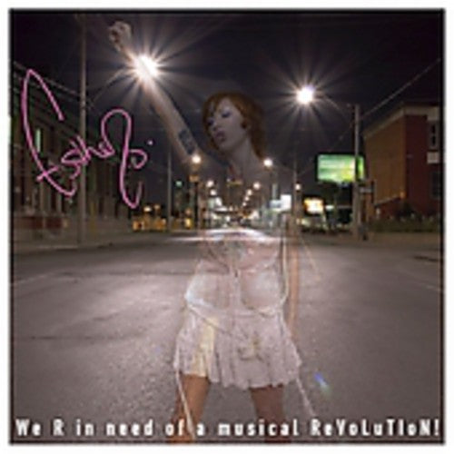 Esthero - We R In Need Of A Musical Revolution - Music CD