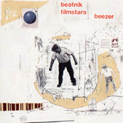 Beatnik Filmstars - Beezer - Music CD