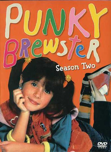 Punky Brewster: Season Two - Punky Brewster: Season Two - DVD