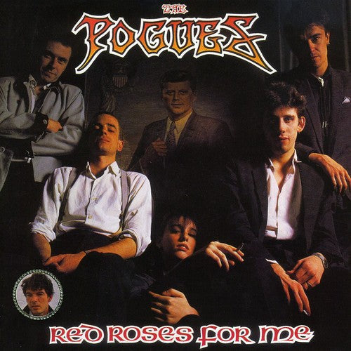 Pogues - Red Roses For Me - Music CD