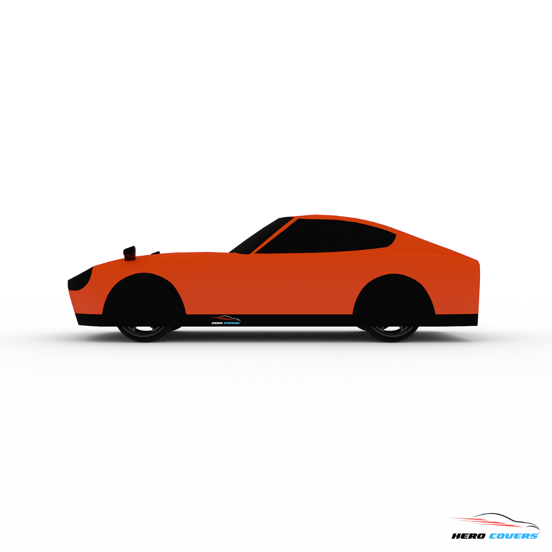 Indoor & Outdoor Car Cover | Compatible For: Datsun 240Z