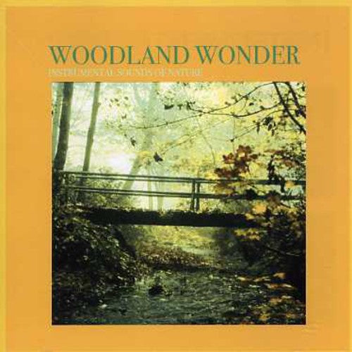 Sounds Of Nature - Woodland Wonder - Music CD