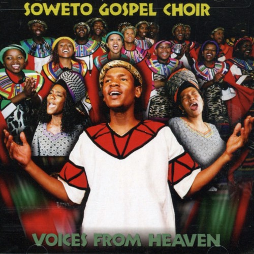Soweto Gospel Choir - Voices From Heaven - Music CD