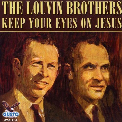 Louvin Brothers - Thank God for My Christian Home Music CD