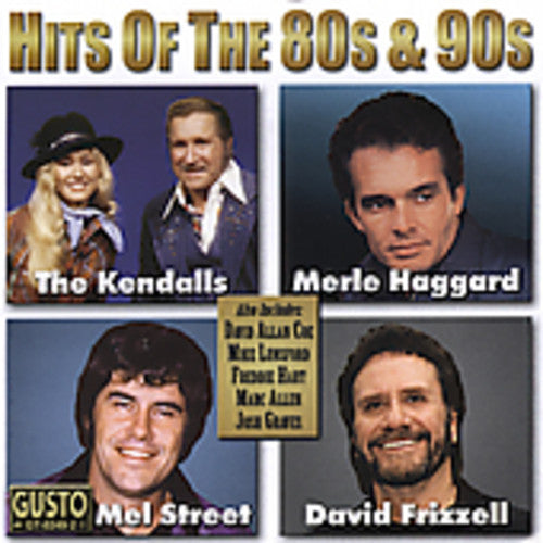 Hits Of The 80s & 90s / Various - Hits Of The 80s & 90s / Various - Music CD