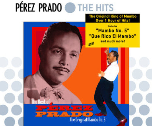 Prado,perez - Best Of Perez Prado: The Original Mambo #5 - Music CD