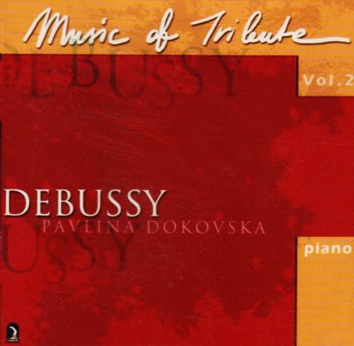 Debussy / Bartok / Stravinski / Satie / Dukovska - Music Of Tribute 2 - Music CD