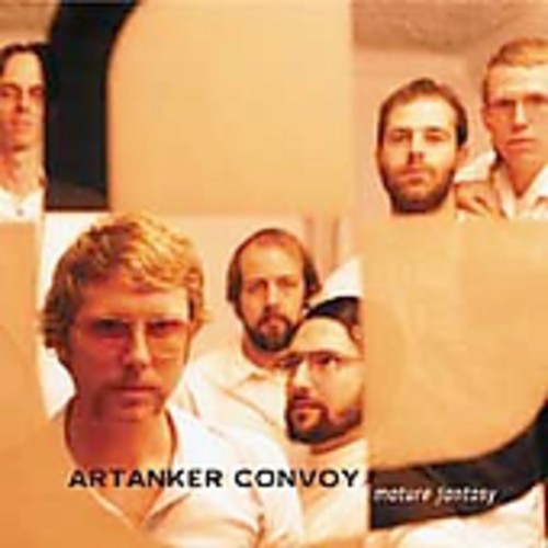 Artanker Convoy - Mature Fantasy Music CD