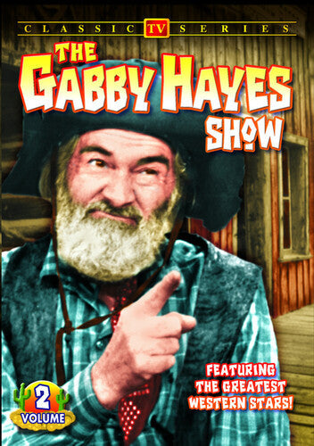 Gabby Hayes Show 2 - Gabby Hayes Show 2 - DVD