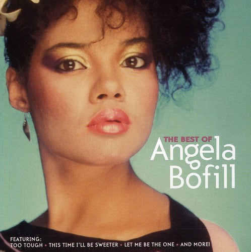 Bofill,angela - Best Of Angela Bofill - Music CD