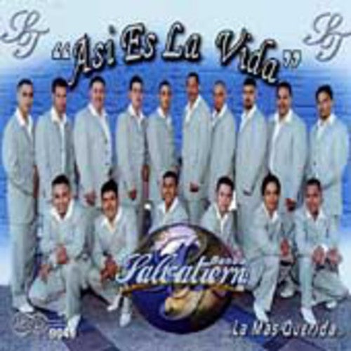 Banda Salvatierra - Asi Es La Vida - Music CD