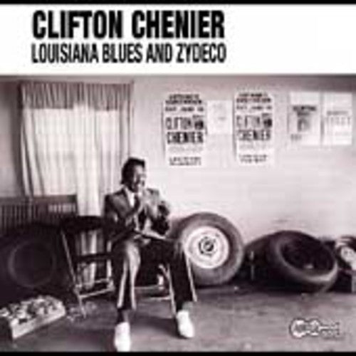 Chenier,clifton - Louisiana Blues & Zydeco - Music CD