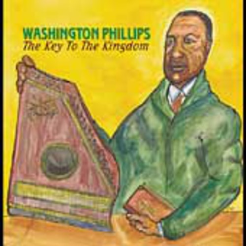 Phillips,washington - Key To The Kingdom - Music CD